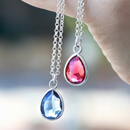 Birthstone Necklaces